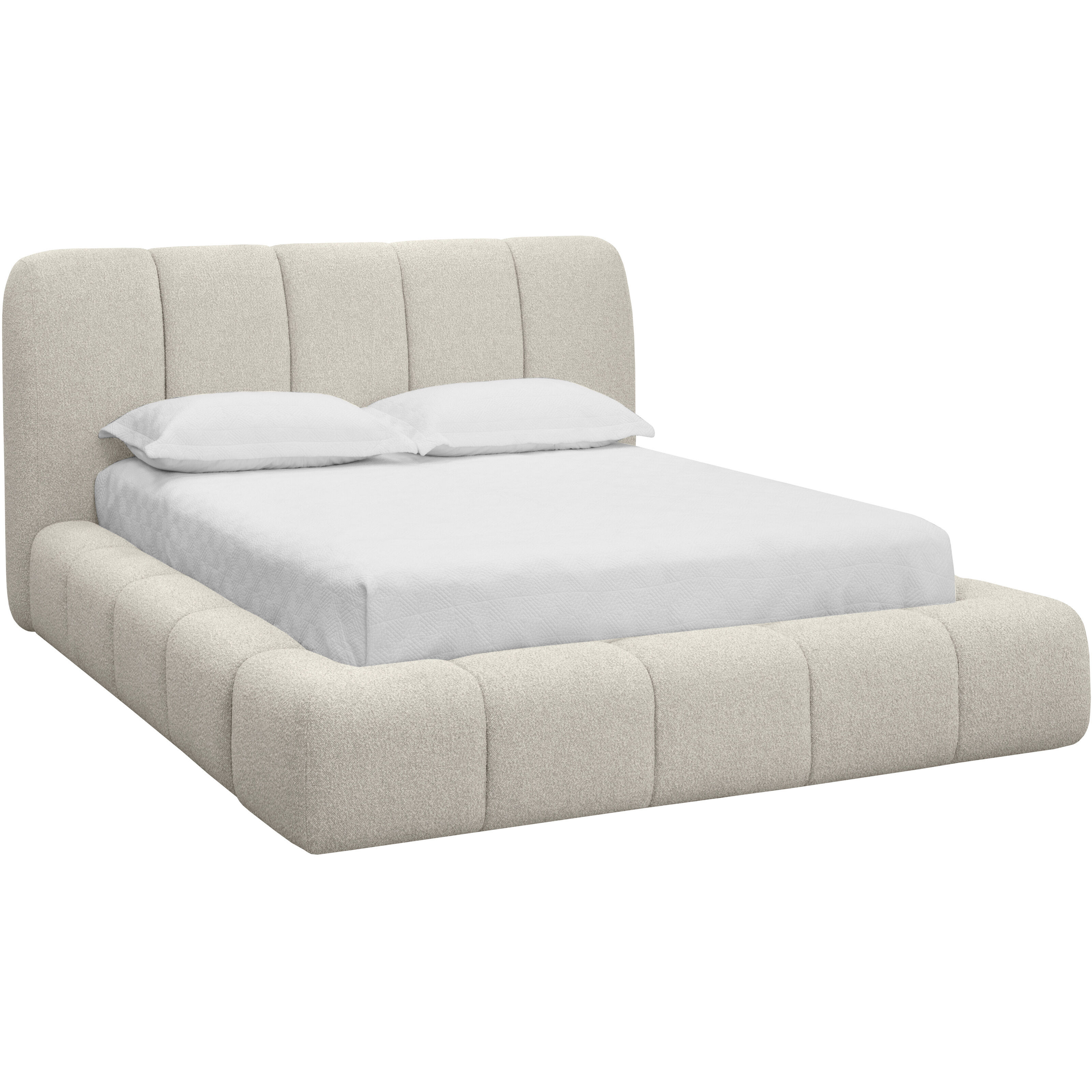 Olena Santa Cruz Oatmeal Bed